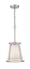 Z-Lite 1935MP-BN - 1 Light Pendant