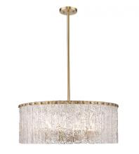 Z-Lite 1943P26-MGLD - 10 Light Chandelier