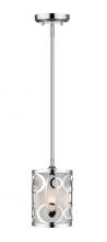 Z-Lite 195-6MP-CH - 1 Light Pendant