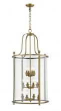 Z-Lite 205-12HB - 12 Light Chandelier