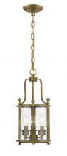 Z-Lite 205-3HB - 3 Light Chandelier