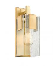 Z-Lite 3002-1S-VBRS - 1 Light Wall Sconce