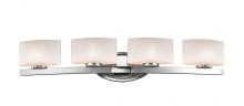 Z-Lite 3014-4V-LED - 4 Light Vanity