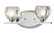 Z-Lite 3023-2V-LED - 2 Light Vanity