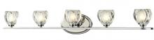 Z-Lite 3023-5V-LED - 5 Light Vanity