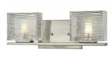 Z-Lite 3024-2V-LED - 2 Light Vanity