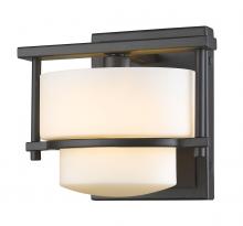 Z-Lite 3030-1S-BRZ-LED - 1 Light Wall Sconce