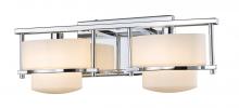 Z-Lite 3030-2V-CH-LED - 2 Light Vanity