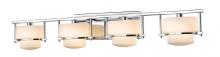 Z-Lite 3030-4V-CH - 4 Light Vanity