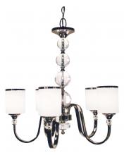 Z-Lite 307-5-CH - 5 Light Chandelier