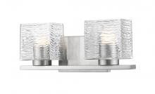 Z-Lite 336-2V-BN-LED - 2 Light Vanity