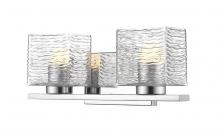 Z-Lite 336-2V-CH-LED - 2 Light Vanity