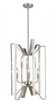 Z-Lite 4000-6BN - 6 Light Pendant