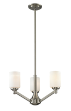 Z-Lite 410-3 - 3 Light Chandelier