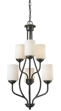 Z-Lite 414-6 - 6 Light Chandelier