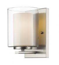 Z-Lite 426-1S-BN - 1 Light Wall Sconce