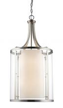 Z-Lite 426-8-BN - 8 Light Pendant