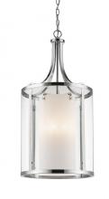 Z-Lite 426-8-CH - 8 Light Chandelier