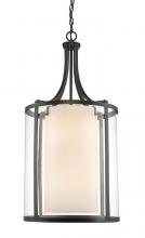 Z-Lite 426-8-OB - 8 Light Pendant