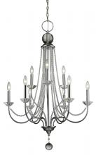 Z-Lite 429-9-CH - 9 Light Chandelier