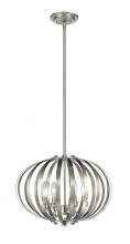 Z-Lite 438-16BN - 4 Light Pendant