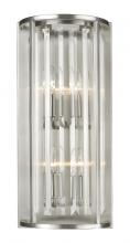 Z-Lite 439-4S-BN - 4 Light Wall Sconce