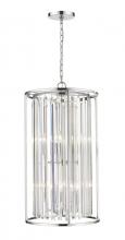 Z-Lite 439-8CH - 8 Light Chandelier