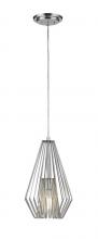 Z-Lite 442MP-CH - 1 Light Mini Pendant