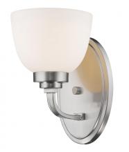 Z-Lite 443-1S-BN - 1 Light Wall Sconce