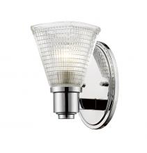 Z-Lite 449-1S-CH - 1 Light Wall Sconce