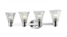 Z-Lite 449-4V-CH - 4 Light Vanity