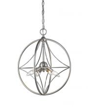 Z-Lite 452-16BN - 4 Light Pendant