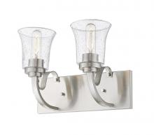 Z-Lite 461-2V-BN - 2 Light Vanity