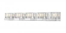 Z-Lite 467-5V-CH-LED - 5 Light Vanity