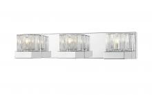 Z-Lite 468-3V-CH-LED - 3 Light Vanity