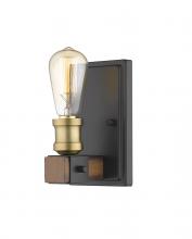 Z-Lite 472-1S-RM - 1 Light Wall Sconce