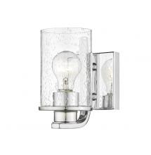 Z-Lite 492-1S-CH - 1 Light Wall Sconce