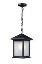 Z-Lite 507CHB-BK - Outdoor Chain Light