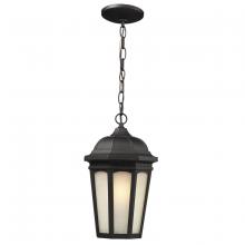 Z-Lite 508CHB-BK - Outdoor Chain Light