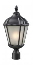 Z-Lite 513PHS-BK - Outdoor Post Light