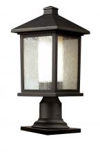 Z-Lite 524PHM-533PM-ORB - Outdoor Post Light