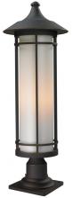 Z-Lite 530PHB-533PM-ORB - 1 Light Outdoor Pier Mounted Fixture