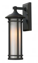 Z-Lite 530S-ORB - Outdoor Wall Light