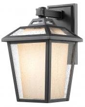 Z-Lite 532B-BK - 1 Light Outdoor Wall Light