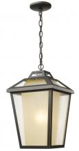 Z-Lite 532CHB-ORB - 1 Light Outdoor Chain Light