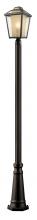 Z-Lite 532PHBR-519P-ORB - 1 Light Outdoor Post Light