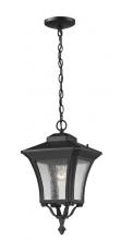 Z-Lite 535CHM-BK - Outdoor Chain Light