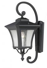 Z-Lite 535M-BK - Outdoor Wall Light