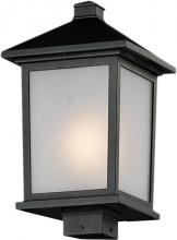 Z-Lite 537PHB-BK - Outdoor Post Light