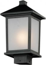 Z-Lite 537PHM-BK - Outdoor Post Light